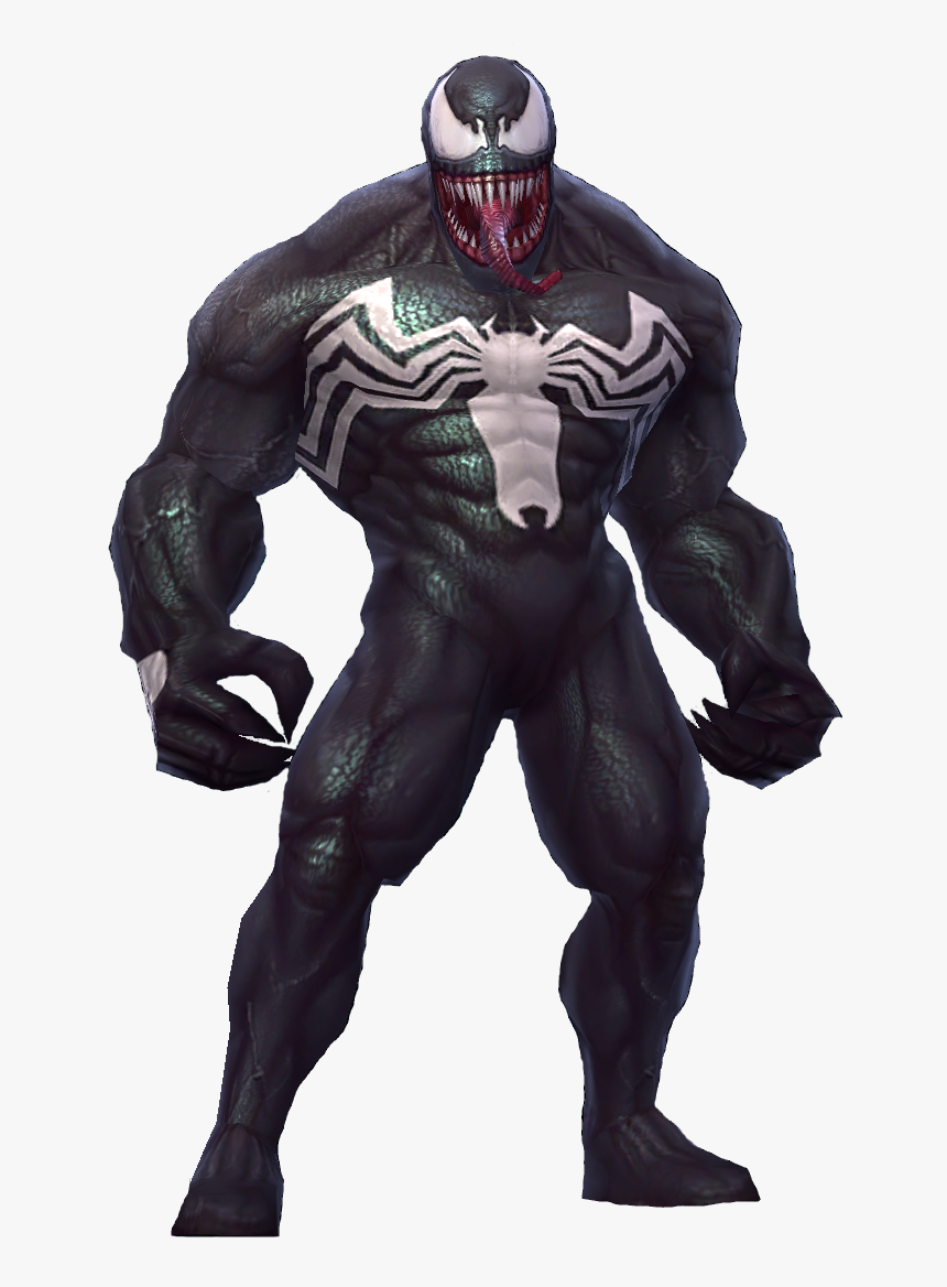 Venom Png - Iron Spider Future Fight, Transparent Png, Free Download