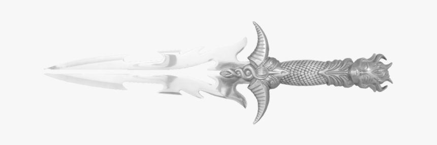 Dagger Png Transparent - Assassin Knife Transparent Background, Png Download, Free Download