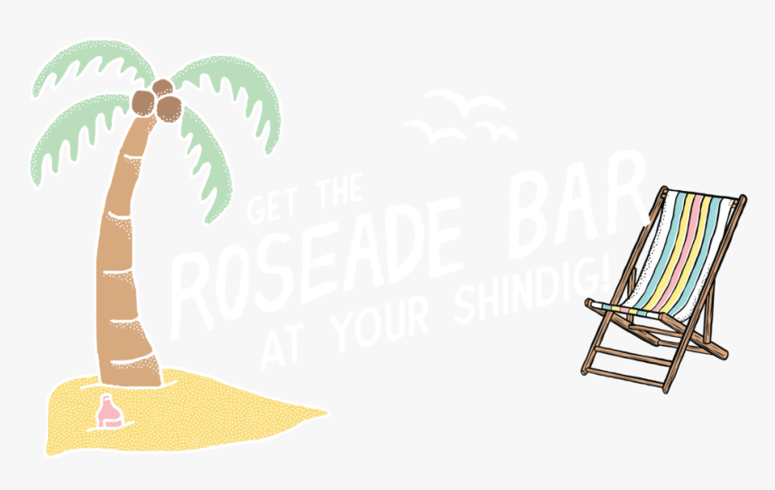 Roseade-bar - Folding Chair, HD Png Download, Free Download
