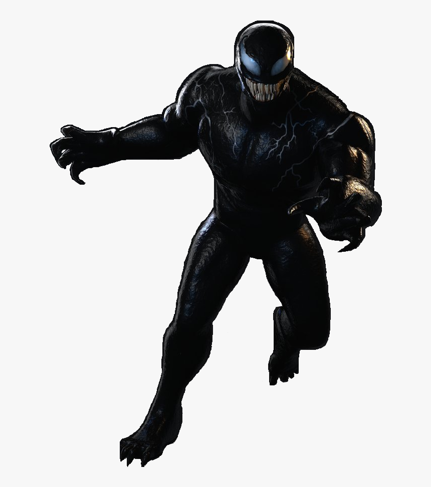 #venom #venom2018 Venom 2018 Cuerpo Entero Png Full - Venom Png, Transparent Png, Free Download