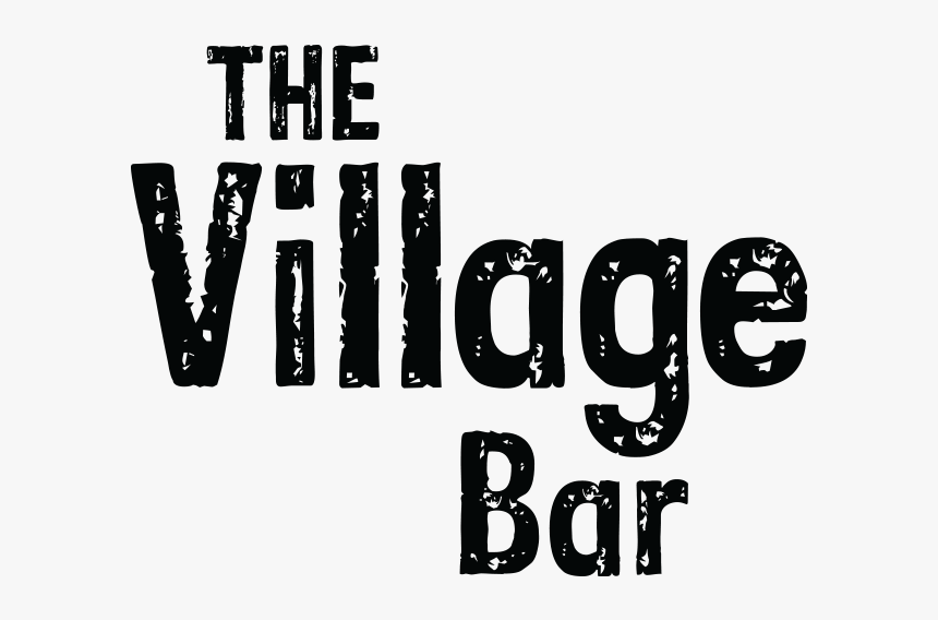 Village Bar Logo, HD Png Download, Free Download