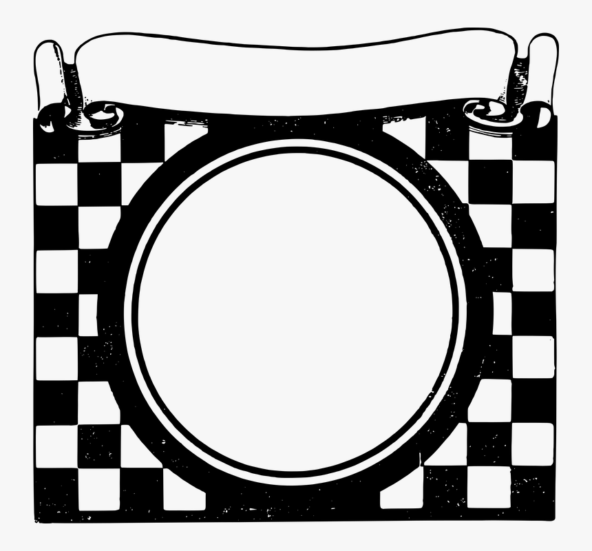 Banner Circle Frame Checker Checkerboard Pattern Roblox Noob Png Transparent Png Kindpng - silver checkered roblox shirt