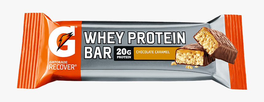 Gatorade Caramel Protein Bars, HD Png Download, Free Download