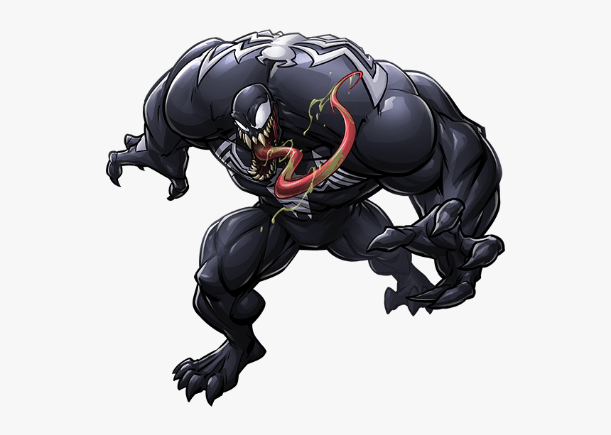 Venom - Marvel's Spider Man Venom, HD Png Download, Free Download