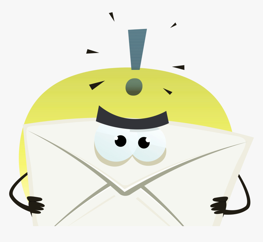 Your Gmail Is Not Going Away - Cartoon, HD Png Download, Free Download