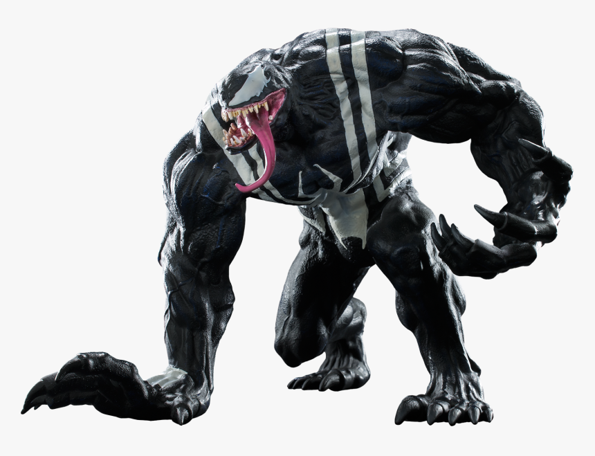 Venom Collector"s Gallery Statue - Venom Blu Ray Collector's Edition, HD Png Download, Free Download