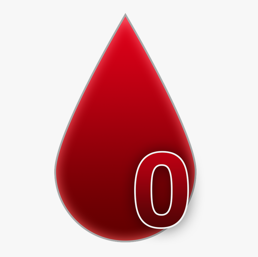 Blood Group 0 Blood Free Picture - Grupo B Sanguineo, HD Png Download, Free Download