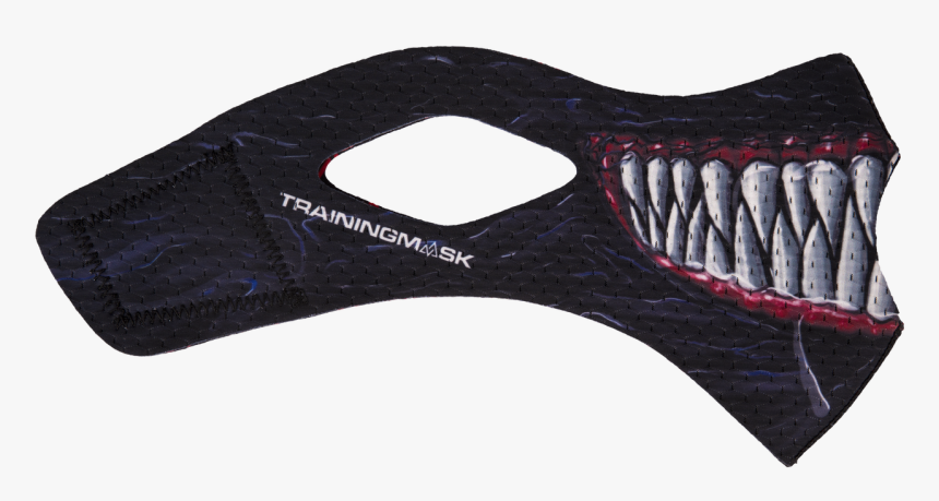 0 Dark Venom Sleeve - Sleeve Training Mask Venom, HD Png Download, Free Download