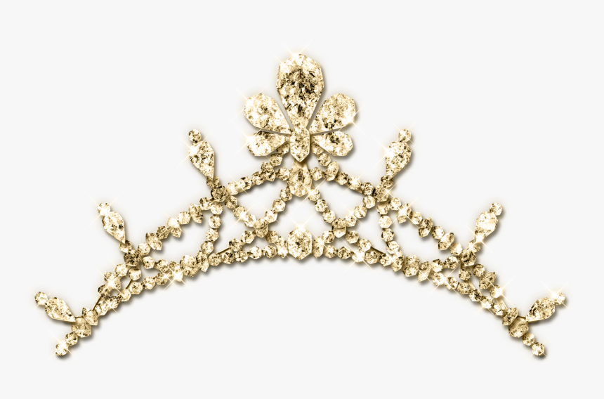 Gold Tiara Transparent Background, HD Png Download, Free Download