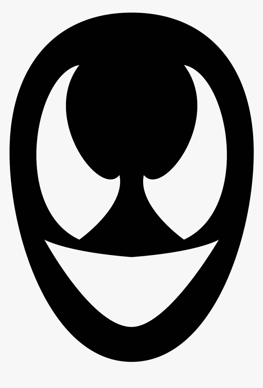 Thumb Image - Venom Icon Png, Transparent Png, Free Download