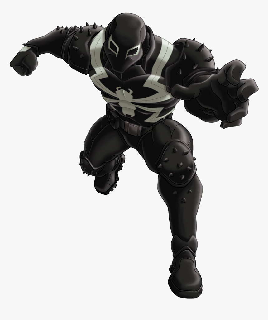 Agent Venom Png, Transparent Png, Free Download