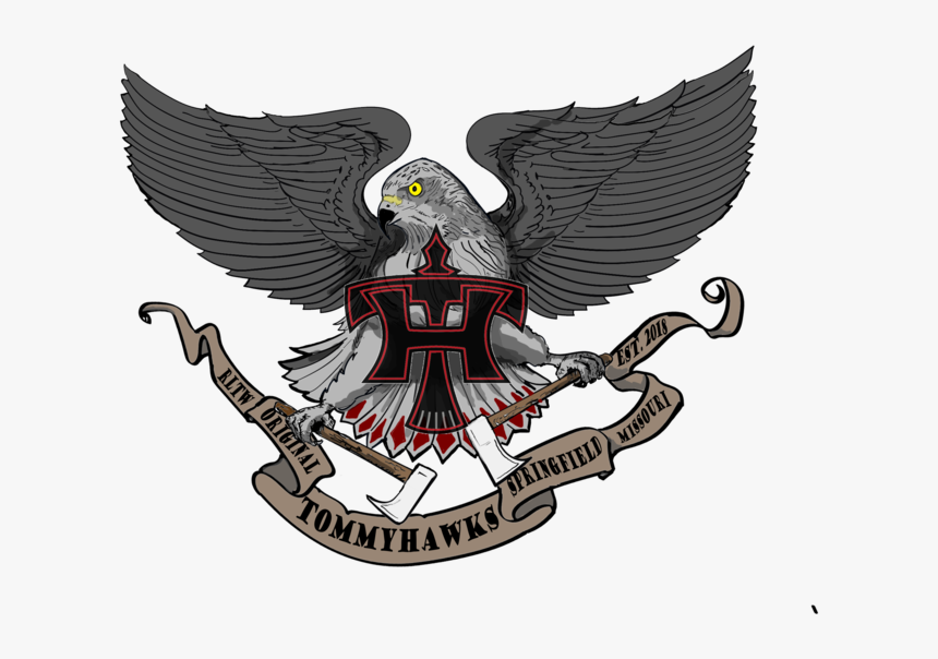 Color Old School Hawk - Hawk, HD Png Download, Free Download