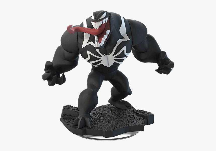 Disney Infinity Venom Character, HD Png Download, Free Download