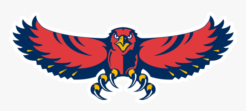School Logo - Logo Atlanta Hawks Png, Transparent Png, Free Download