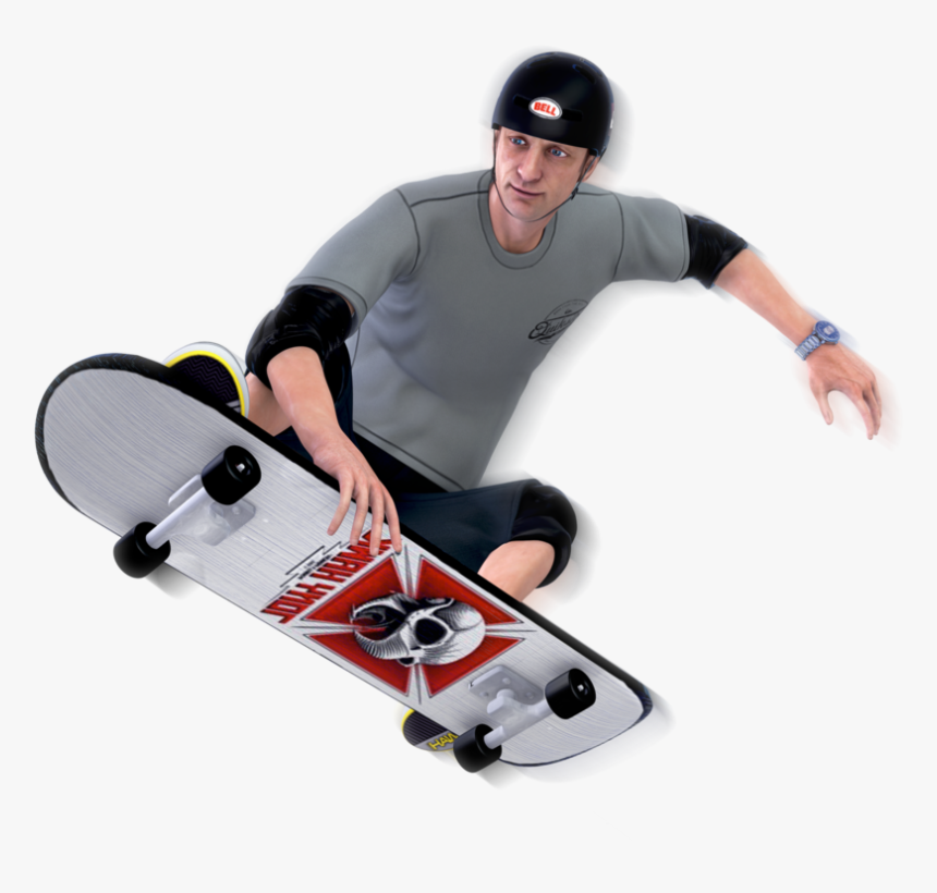 Collections At Sccpre Cat - Tony Hawk Pro Skater Png, Transparent Png, Free Download