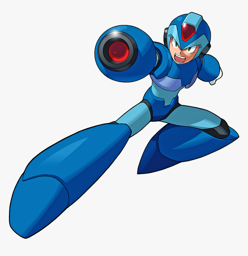 Megaman Png Photo - Megaman X Png, Transparent Png, Free Download