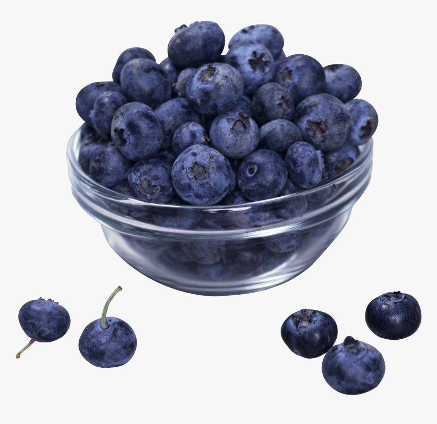 26680 - Transparent Background Many Blueberry Png, Png Download, Free Download