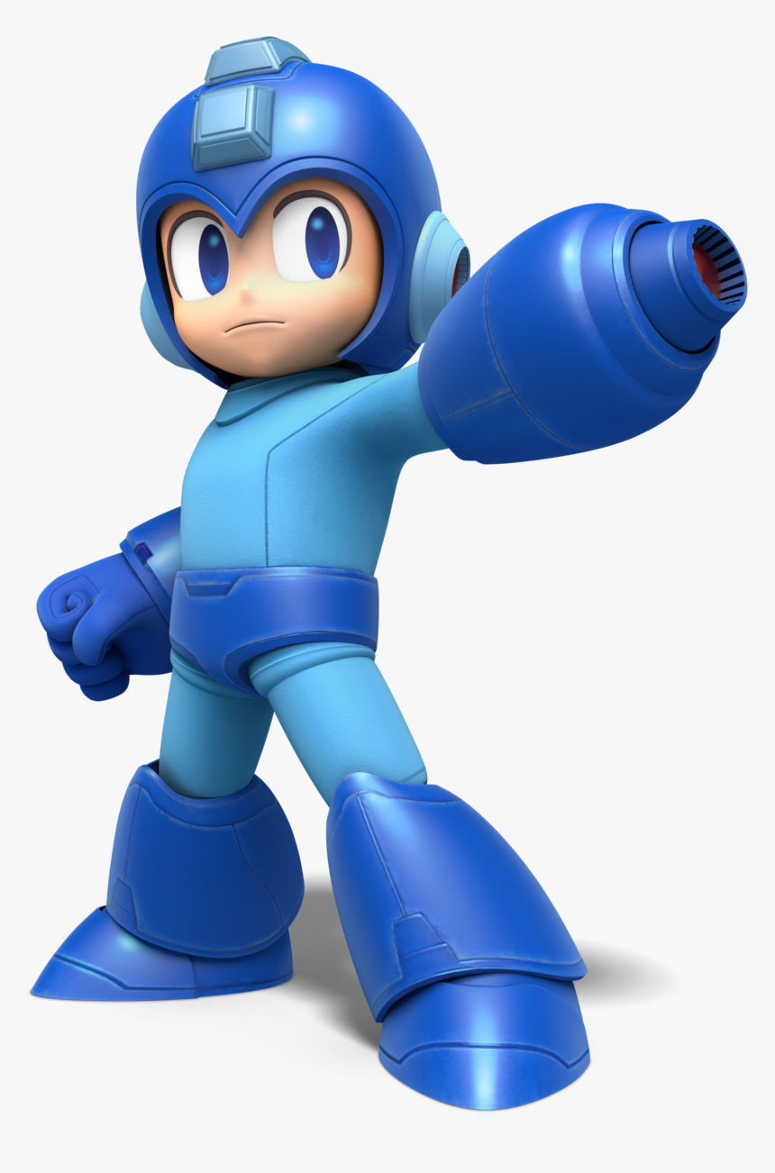 Megaman Png Transparent Image - Mega Man, Png Download, Free Download