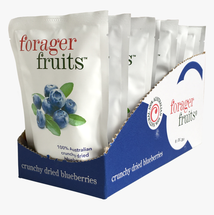 Transparent Blueberry Png - Freeze Dried Fruits Australia, Png Download, Free Download