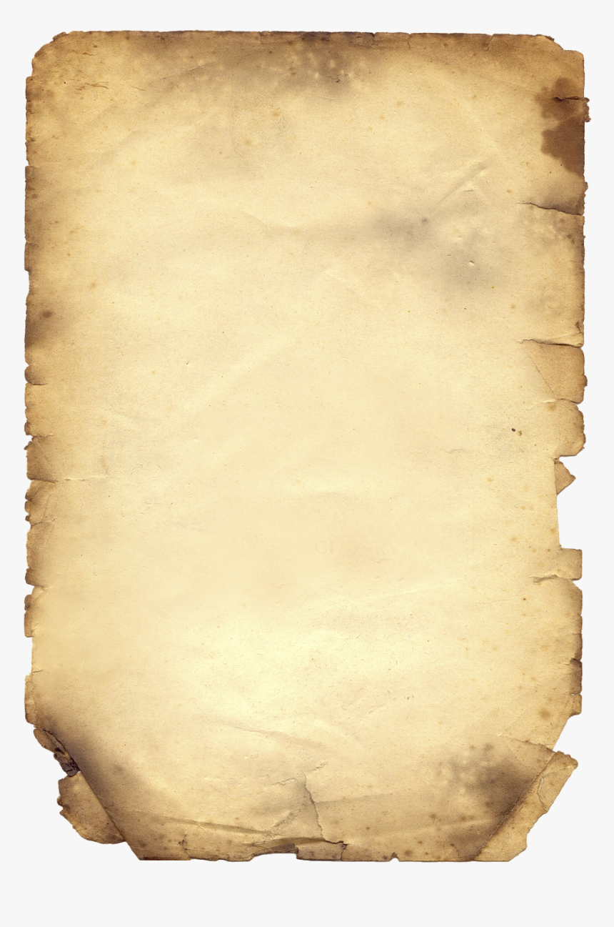 Transparent Parchment Paper Png, Png Download, Free Download