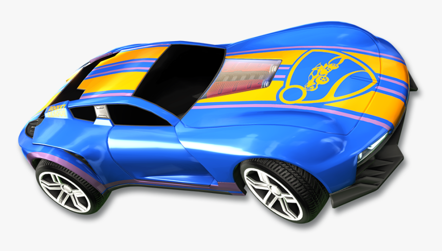 Gazella Gt Rocket League, HD Png Download, Free Download