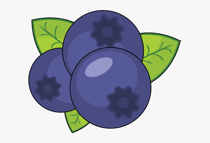 Blueberries Smoothie £3 - Blueberry Clipart Png, Transparent Png, Free Download