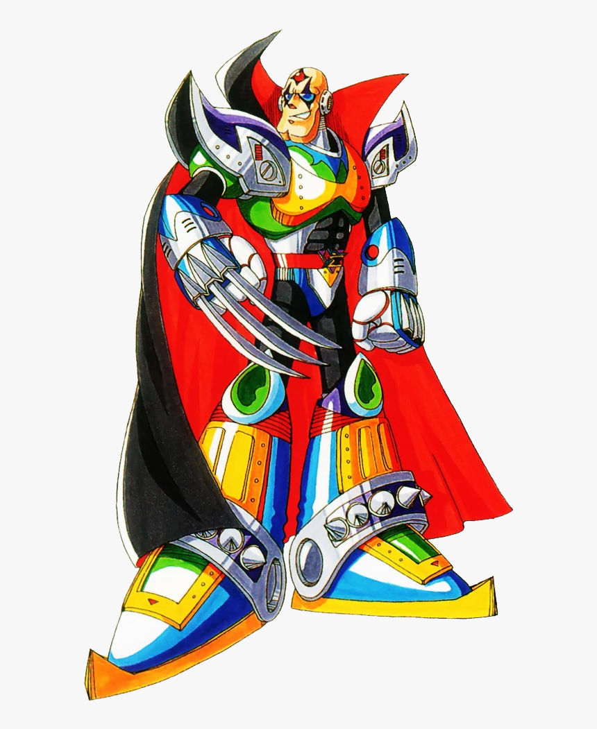 Sigma-x2 - Sigma Megaman X 2, HD Png Download, Free Download