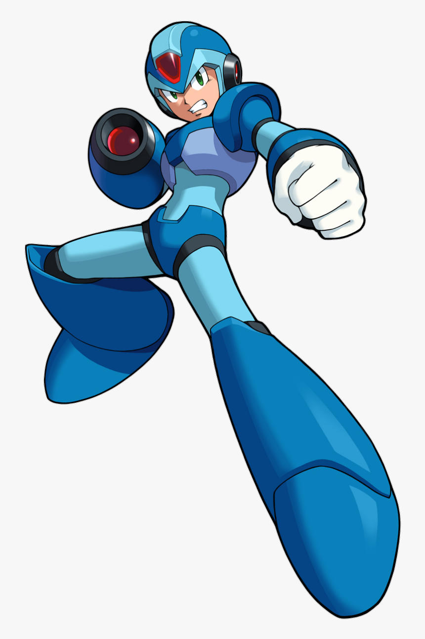 Megaman X Png - Megaman X, Transparent Png, Free Download