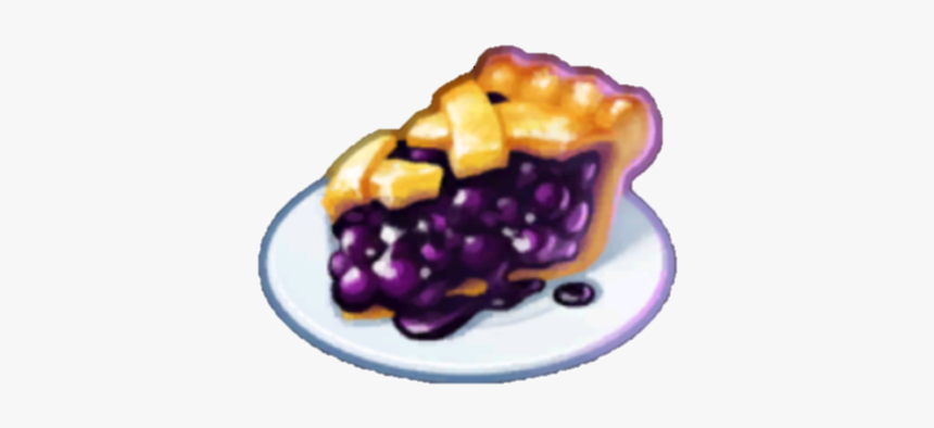 Food Street Wiki - Blueberry Pie, HD Png Download, Free Download