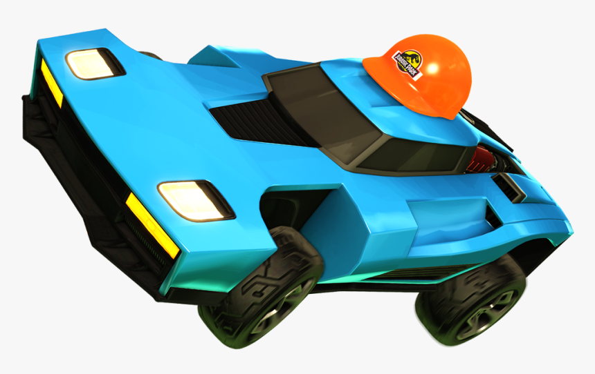 Rocket League Car Png, Transparent Png, Free Download