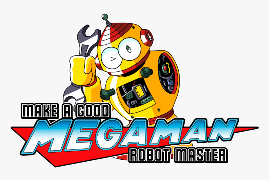 Make A Robot Master, HD Png Download, Free Download