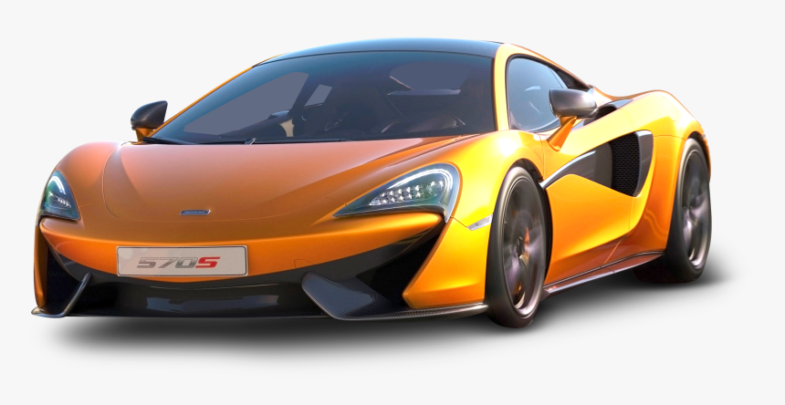 Transparent Mclaren Png - Rocket League Mclaren 570s, Png Download, Free Download