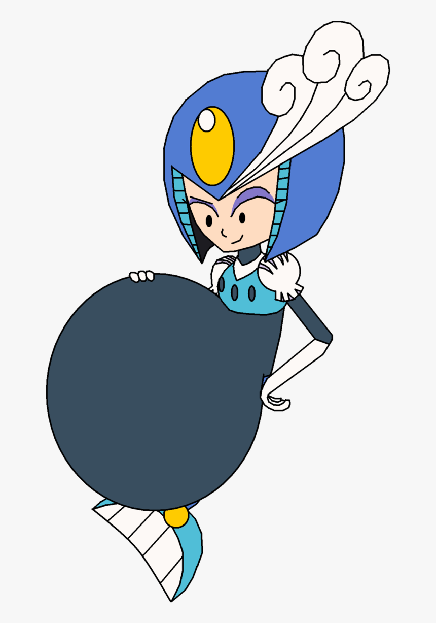 Rq Woman Ate Someone By Girlsvoreboys On - Mega Man Splash Woman Vore, HD Png Download, Free Download