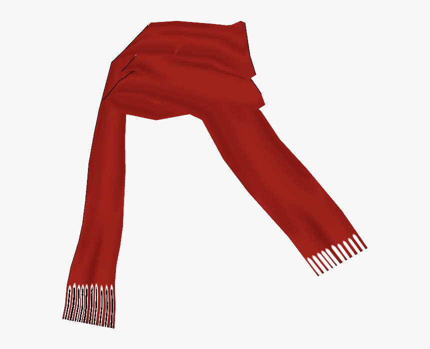 Scarf Png - Red Scarf Png, Transparent Png, Free Download
