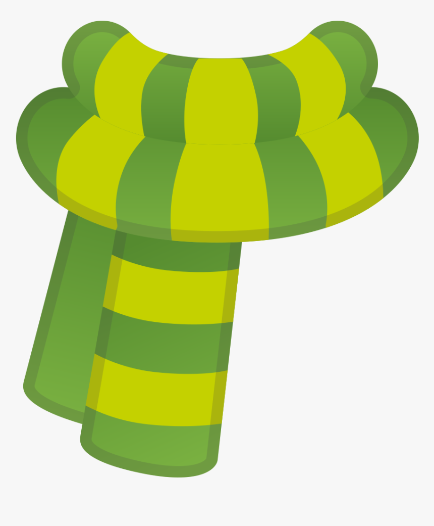 Scarf Icon - Scarf Emoji, HD Png Download, Free Download