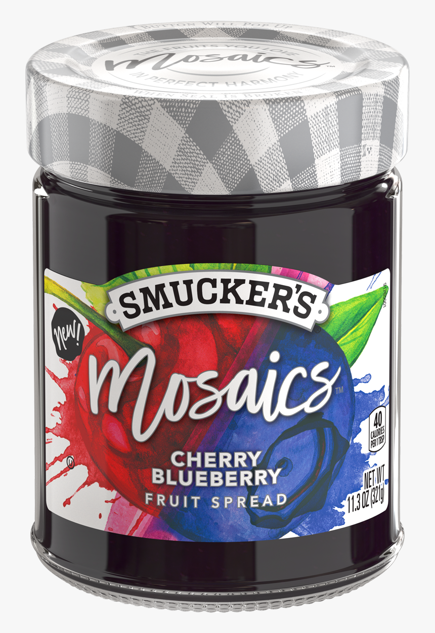 Smuckers Mosaics, HD Png Download, Free Download