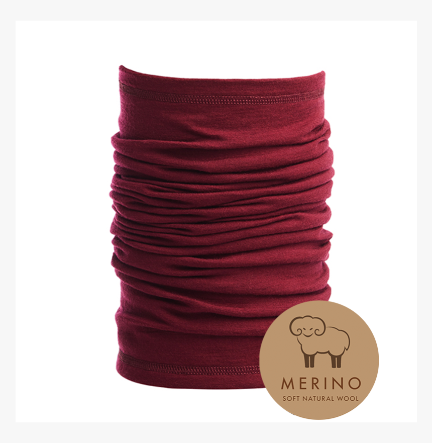 Merino Scarf Tuub He Red - Thread, HD Png Download, Free Download
