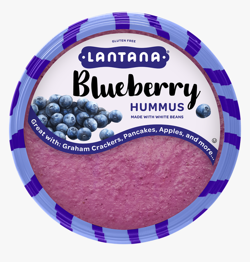 Lantana Foods Strawberry Hummus, HD Png Download, Free Download