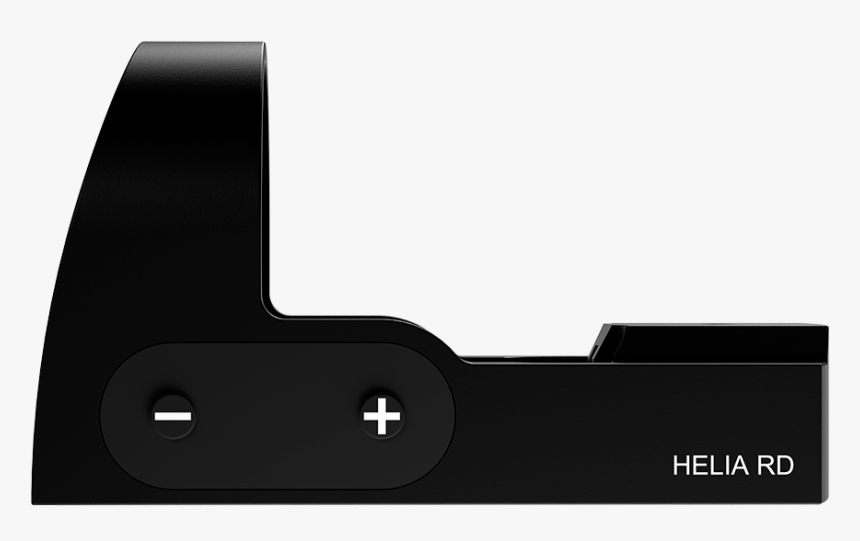 Kahles 1x26 Helia Rd Red Dot Sight 2 Moa Reticle 20018, HD Png Download, Free Download