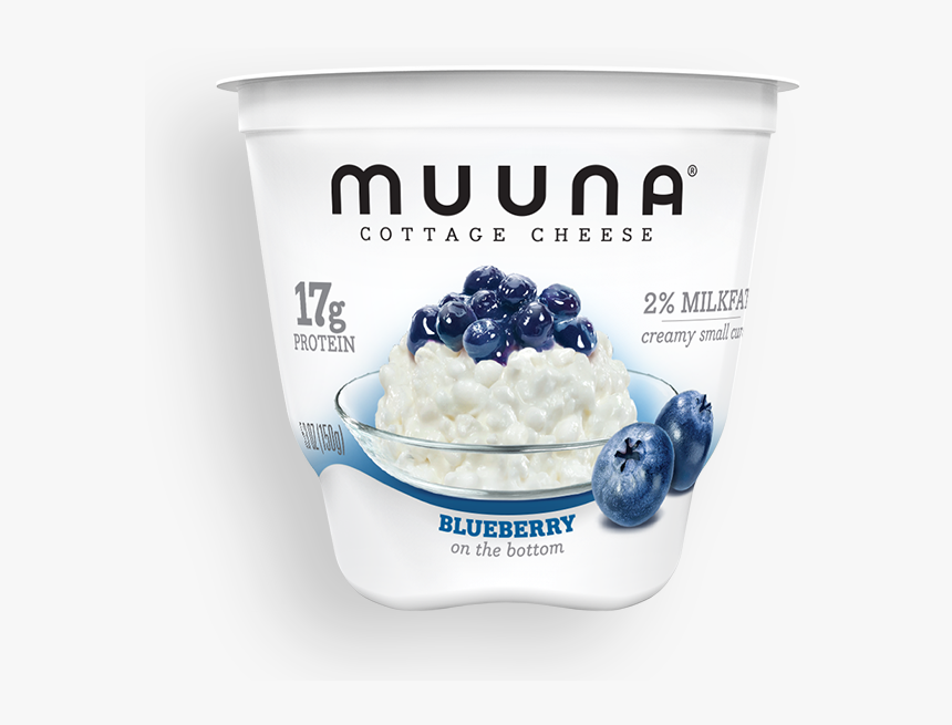 Muuna Cottage Cheese Plain - Cottage Cheese With Mango, HD Png Download, Free Download