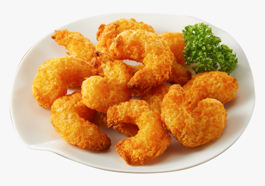 Shrimp Nuggets - Popcorn Shrimp Png, Transparent Png, Free Download