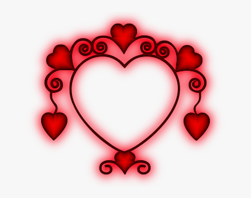 Zoom Diseño Y Fotografia - Imagenes De Corazones Transparentes, HD Png Download, Free Download