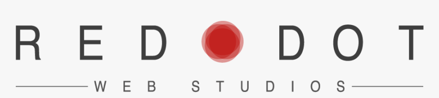 Red Dot Web Studios Singapore Logo - Circle, HD Png Download, Free Download