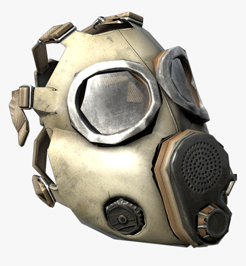 Gasmask - Dayz Combat Gas Mask, HD Png Download, Free Download