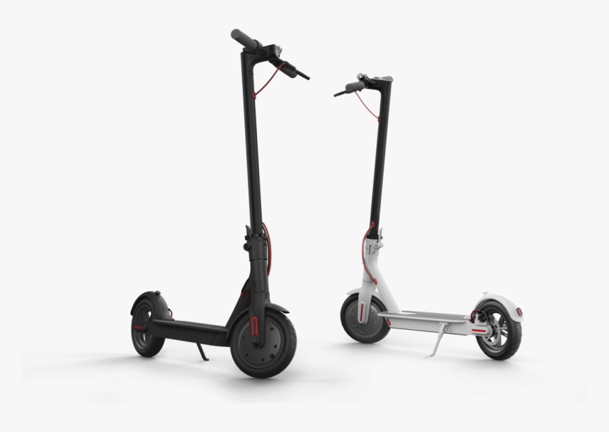 Red Dot Best - Xiaomi Mijia Electric Scooter Black, HD Png Download, Free Download