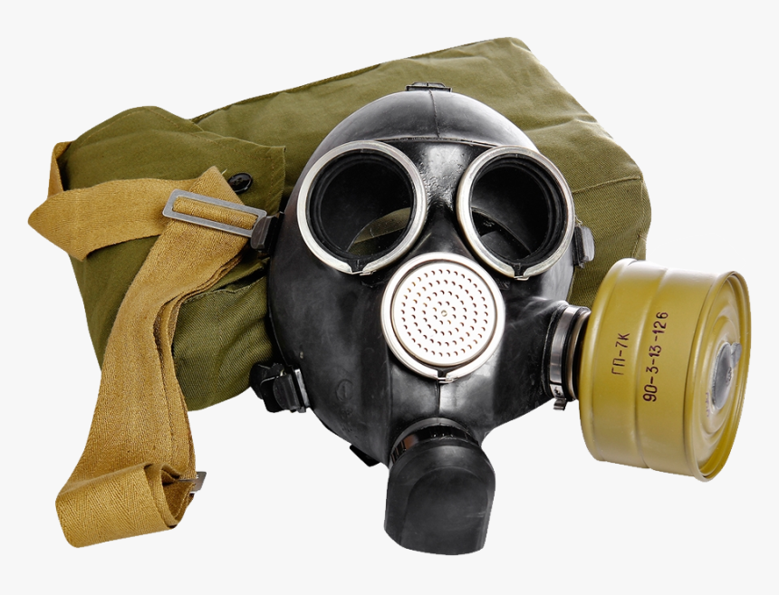 Gas Mask Png - Противогаз Гп 7 Купить, Transparent Png, Free Download