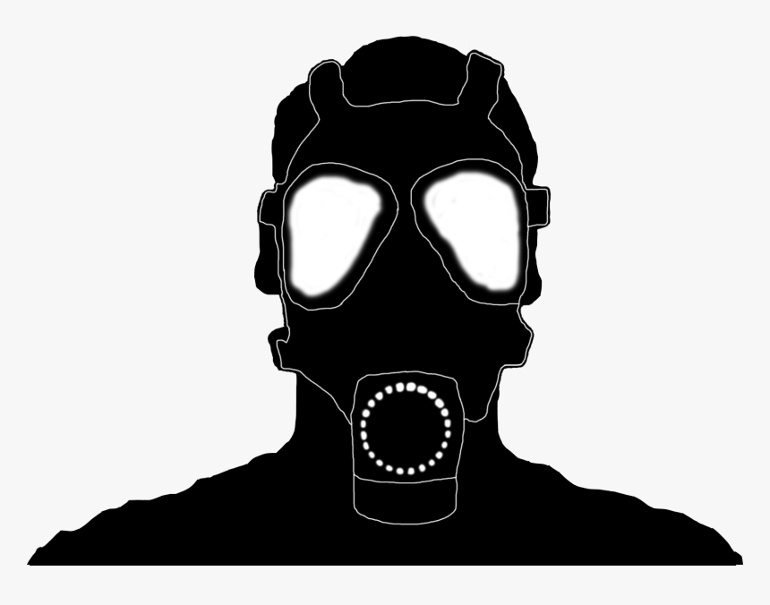 Gas Mask Png - Gas Mask Logo Png, Transparent Png, Free Download