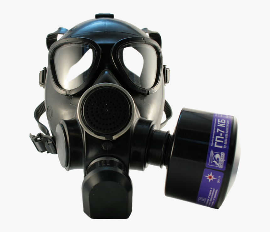 Pmk 7 Gas Mask, HD Png Download, Free Download