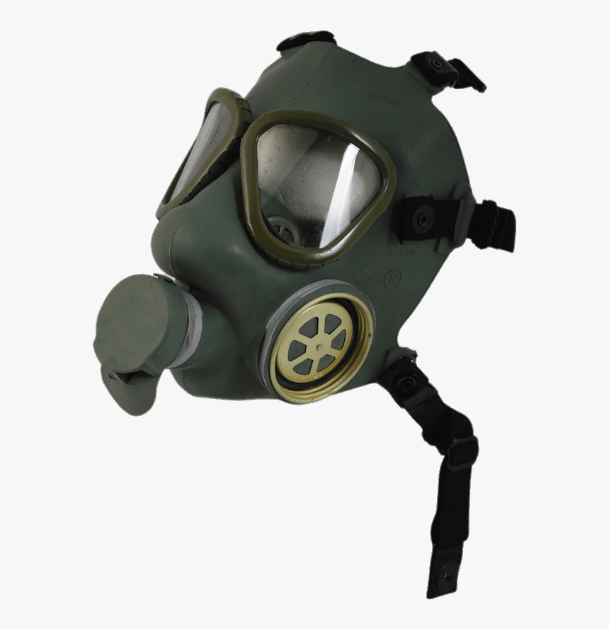 Yugoslavian Gas Mask - Gas Mask Png Transparent, Png Download, Free Download