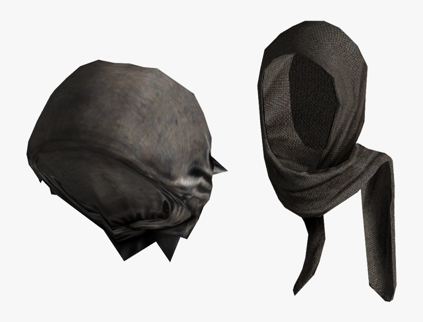 Slave Scarf - Fallout New Vegas Hats, HD Png Download, Free Download